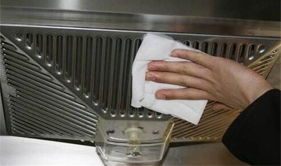 抽油烟机盒怎么拆下