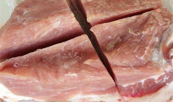 冰冻肉的危害