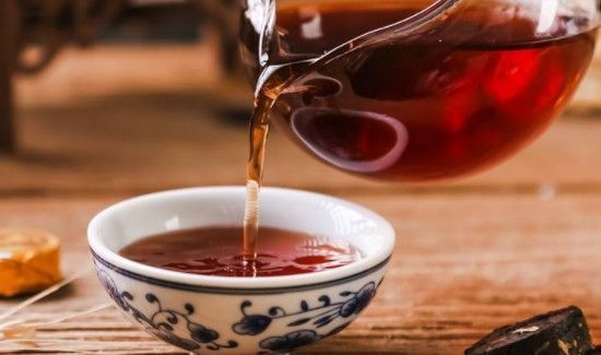 熟普洱茶的泡法和功效