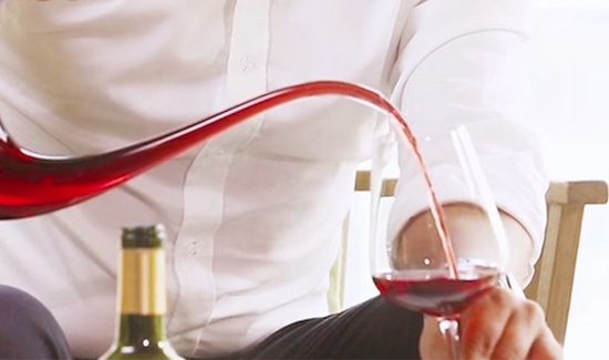 红酒怎么喝