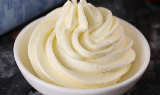 植物奶油和乳脂奶油的区别