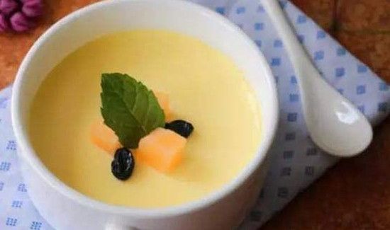 牛奶蒸蛋的好处和坏处