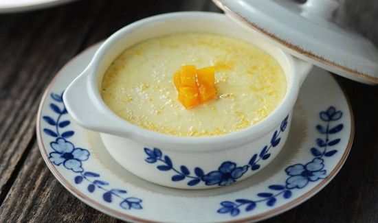 牛奶蒸蛋的好处和坏处