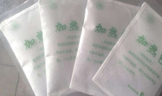 发热包为什么禁止热水