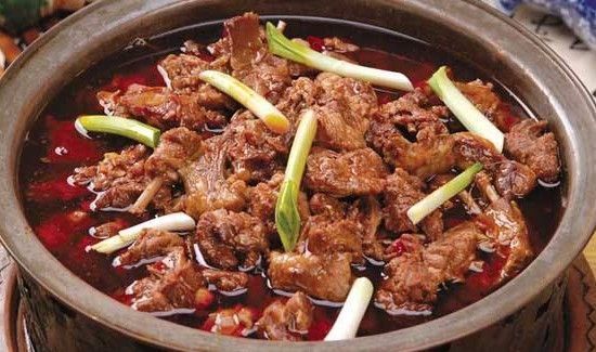 狗肉和海鲜能一起吃吗