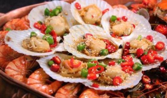 狗肉和海鲜能一起吃吗