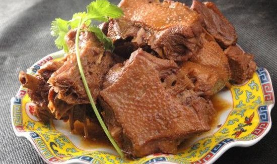 牛肉和鹅肉能一起吃吗