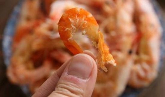 生晒和熟晒虾干的区别