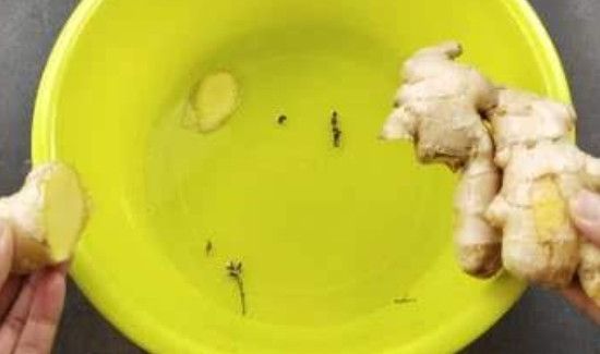 生姜水洗头的利弊