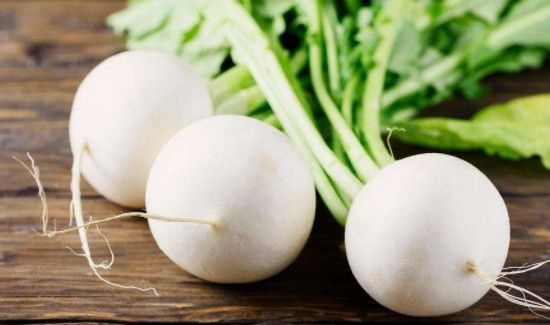 甜疙瘩的营养价值