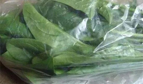 蔬菜冰冻能保存多久