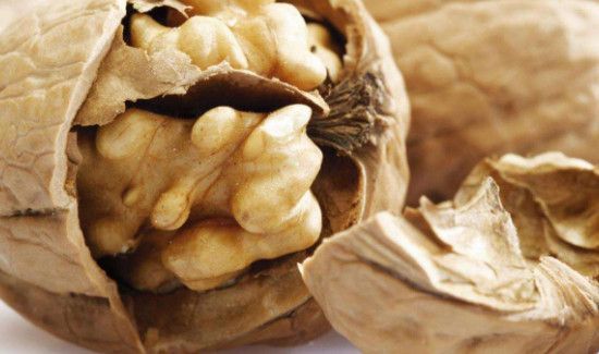 吃核桃一年的效果