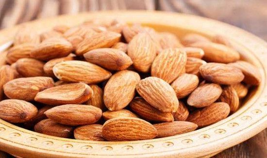 吃杏仁禁忌