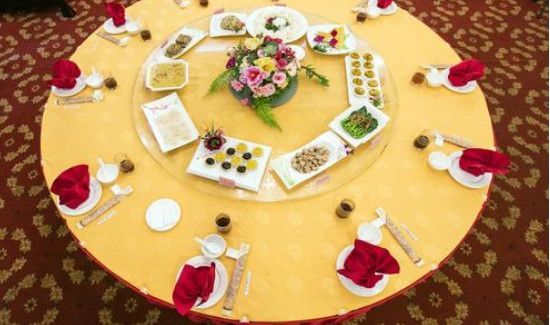 吃饭坐位礼仪常识