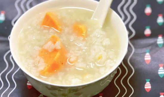 吃红薯稀饭禁忌