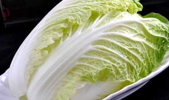 吃白菜的危害