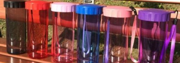 真假特百惠水杯怎么鉴别