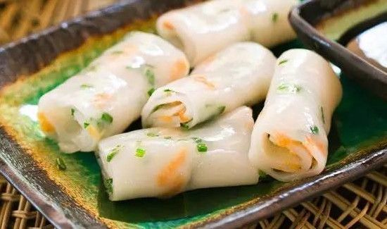 一根一根的那种肠粉叫啥