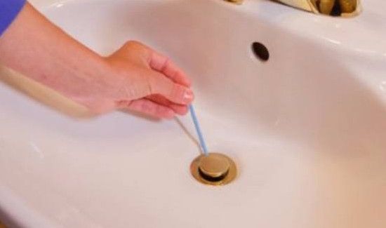 下水道清洁棒原理