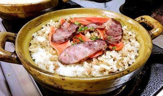 砂锅饭和煲仔饭的区别