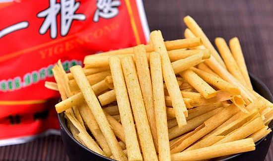 一根葱零食的危害