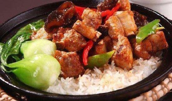 砂锅饭和煲仔饭的区别