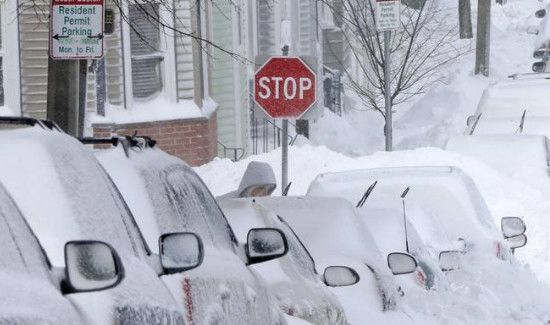 下雪预警颜色等级