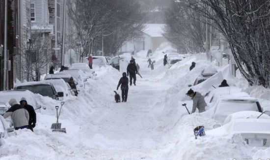 下雪预警颜色等级