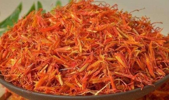 红花一次泡几朵