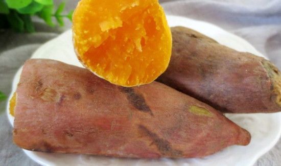 红薯不适宜人群