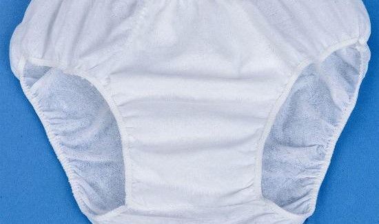 一次性内裤要洗吗