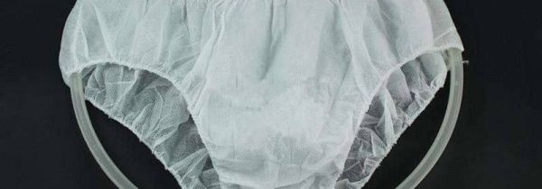 一次性内裤要洗吗