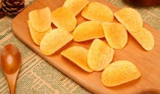 为什么自制薯片不脆