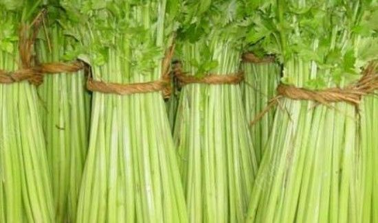 芹菜怎样长时间储存