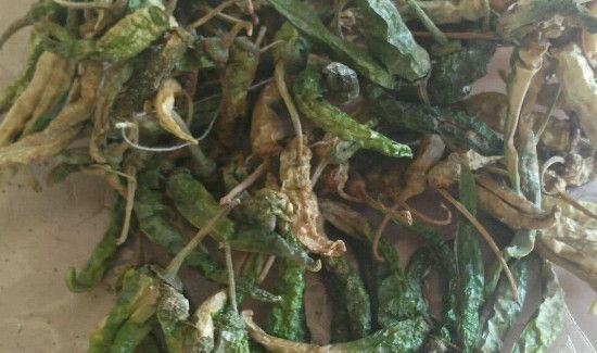 青椒怎么长时间储存