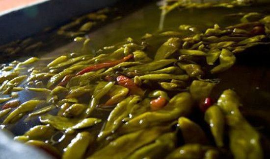 青椒怎么长时间储存