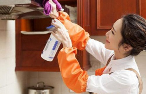 油烟机很脏怎么清洗