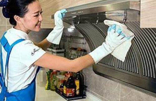 油烟机内部很脏如何清洗