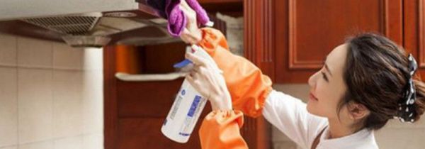 油烟机很脏洗不掉怎么办