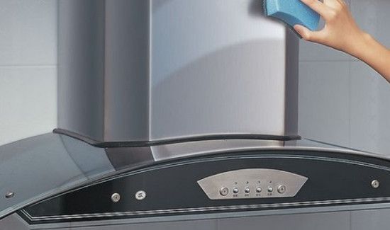 油烟机很脏怎么清洗