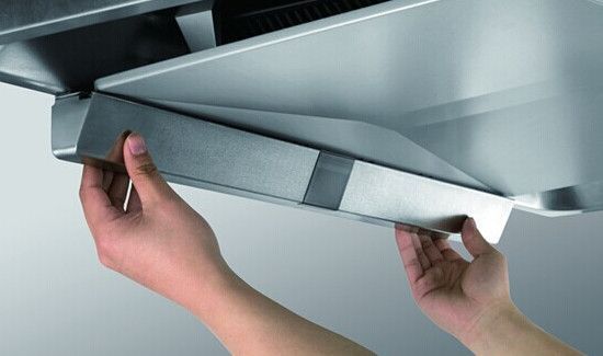 油烟机很脏洗不掉怎么办