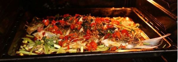 烤箱可以烤鱼吗