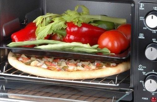 烤箱可以热饭菜吗