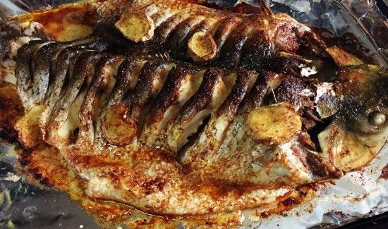 烤箱可以烤鱼吗