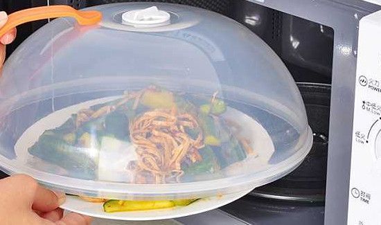 烤箱可以当微波炉用吗