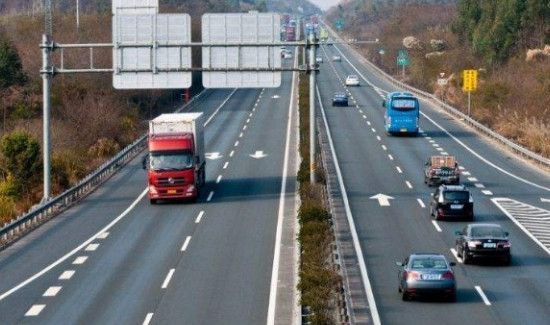 高速上超速10%不到20%