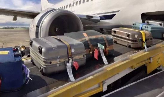 飞机托运行李规定液体