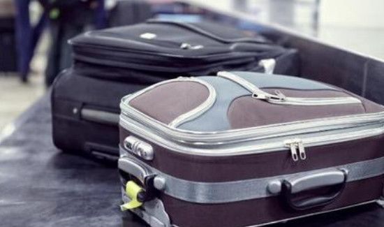 飞机托运行李流程
