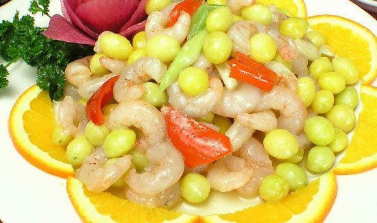 刚摘的银杏果怎么吃