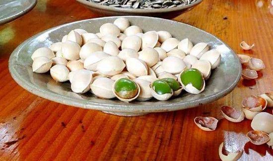 刚摘的银杏果怎么吃